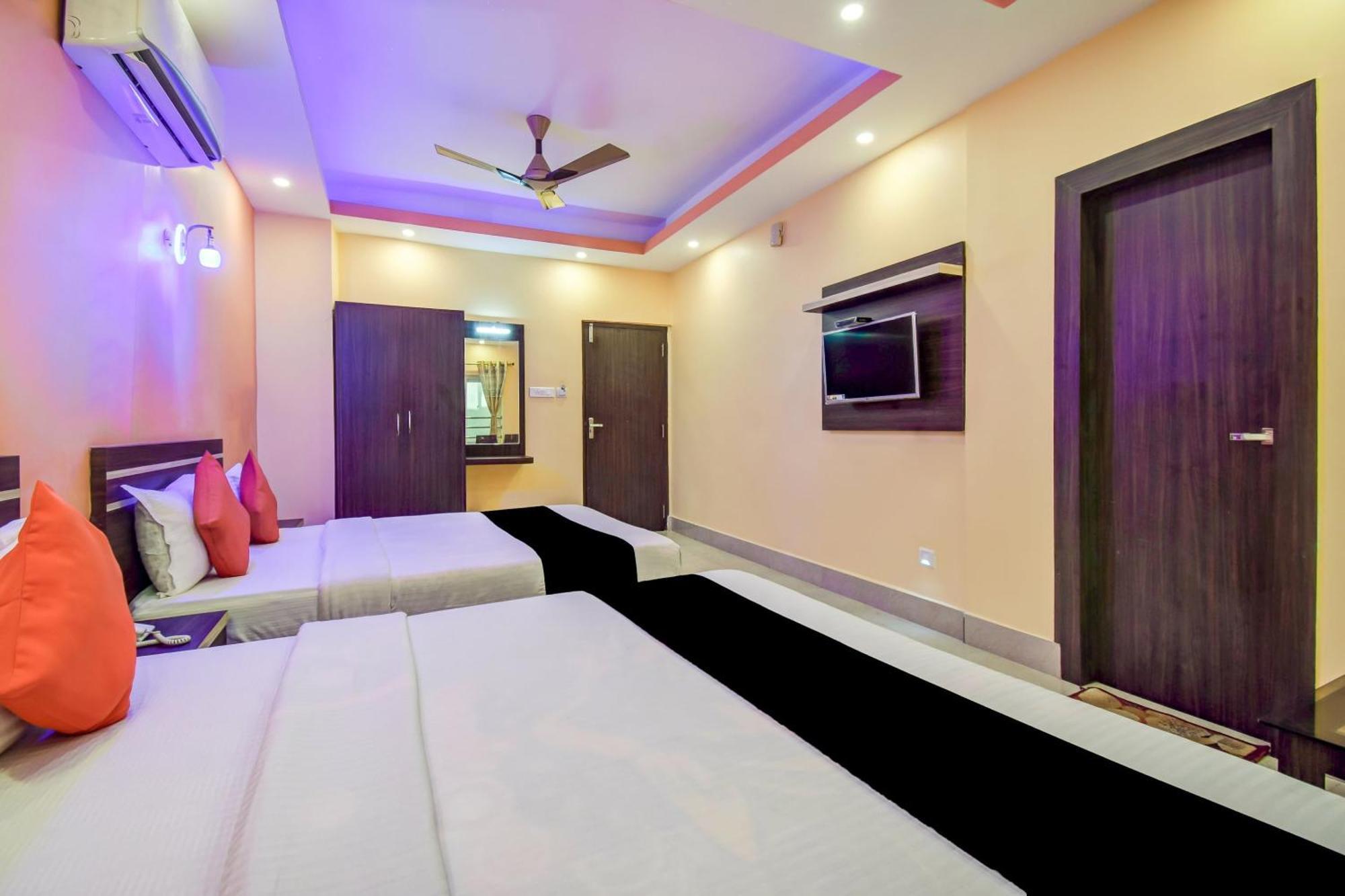 Hotel O Dev Bhumi Puri Exterior foto