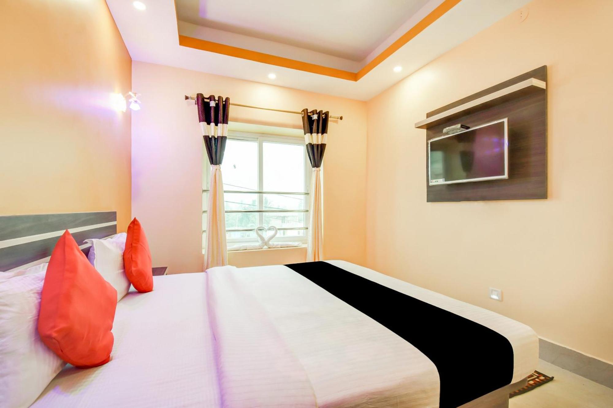 Hotel O Dev Bhumi Puri Exterior foto