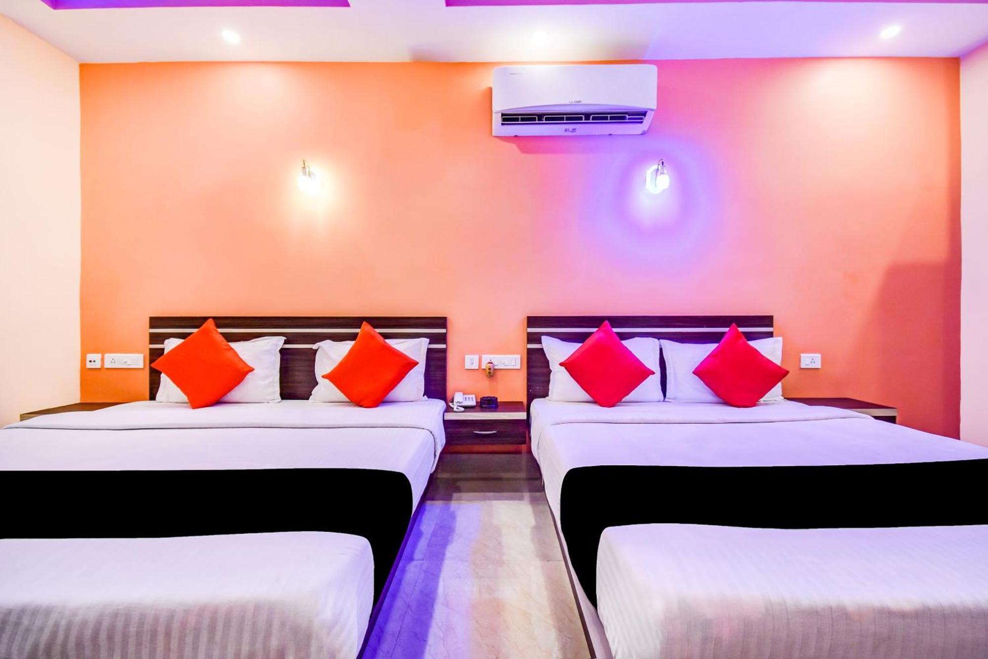 Hotel O Dev Bhumi Puri Exterior foto