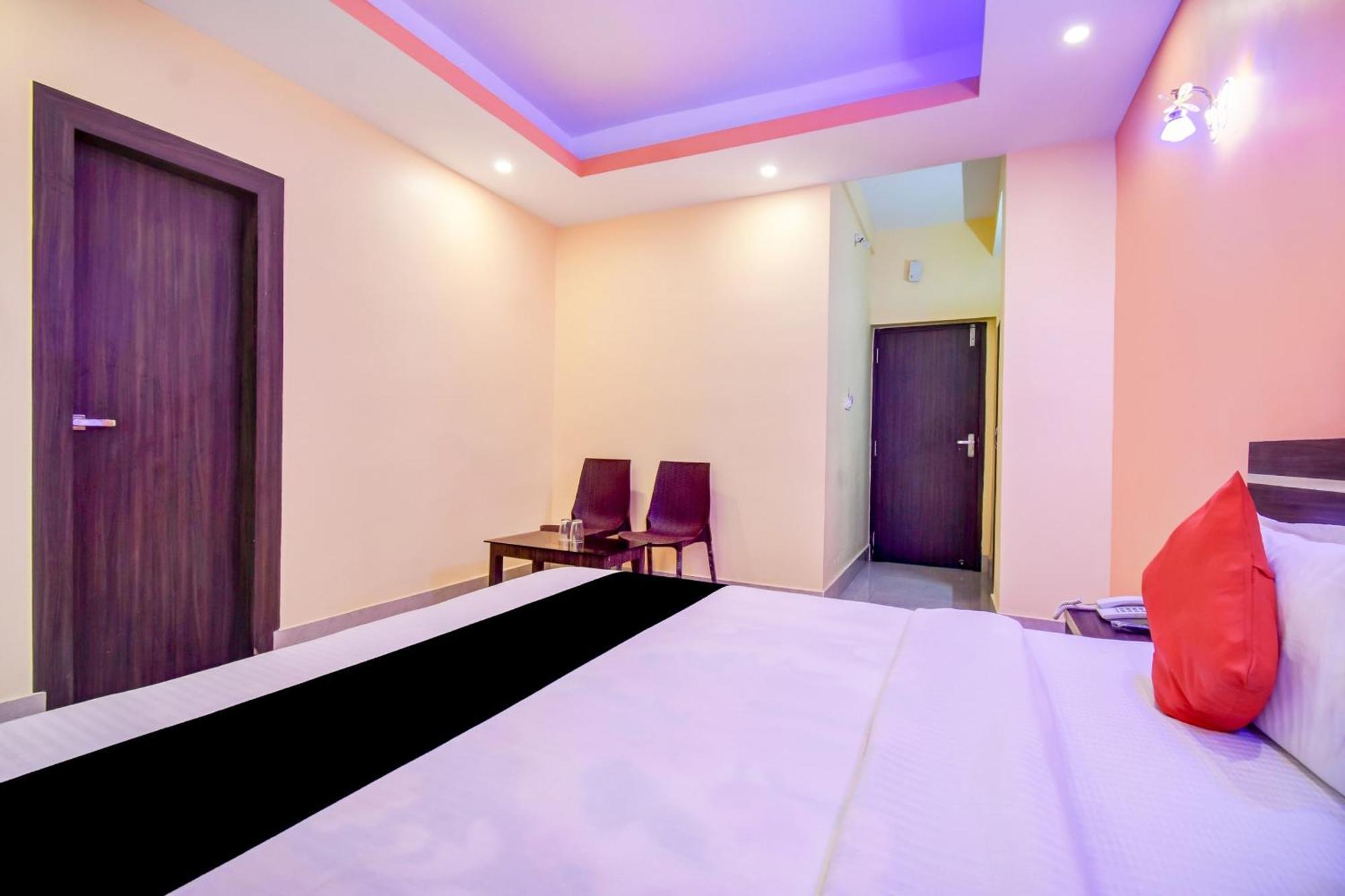 Hotel O Dev Bhumi Puri Exterior foto