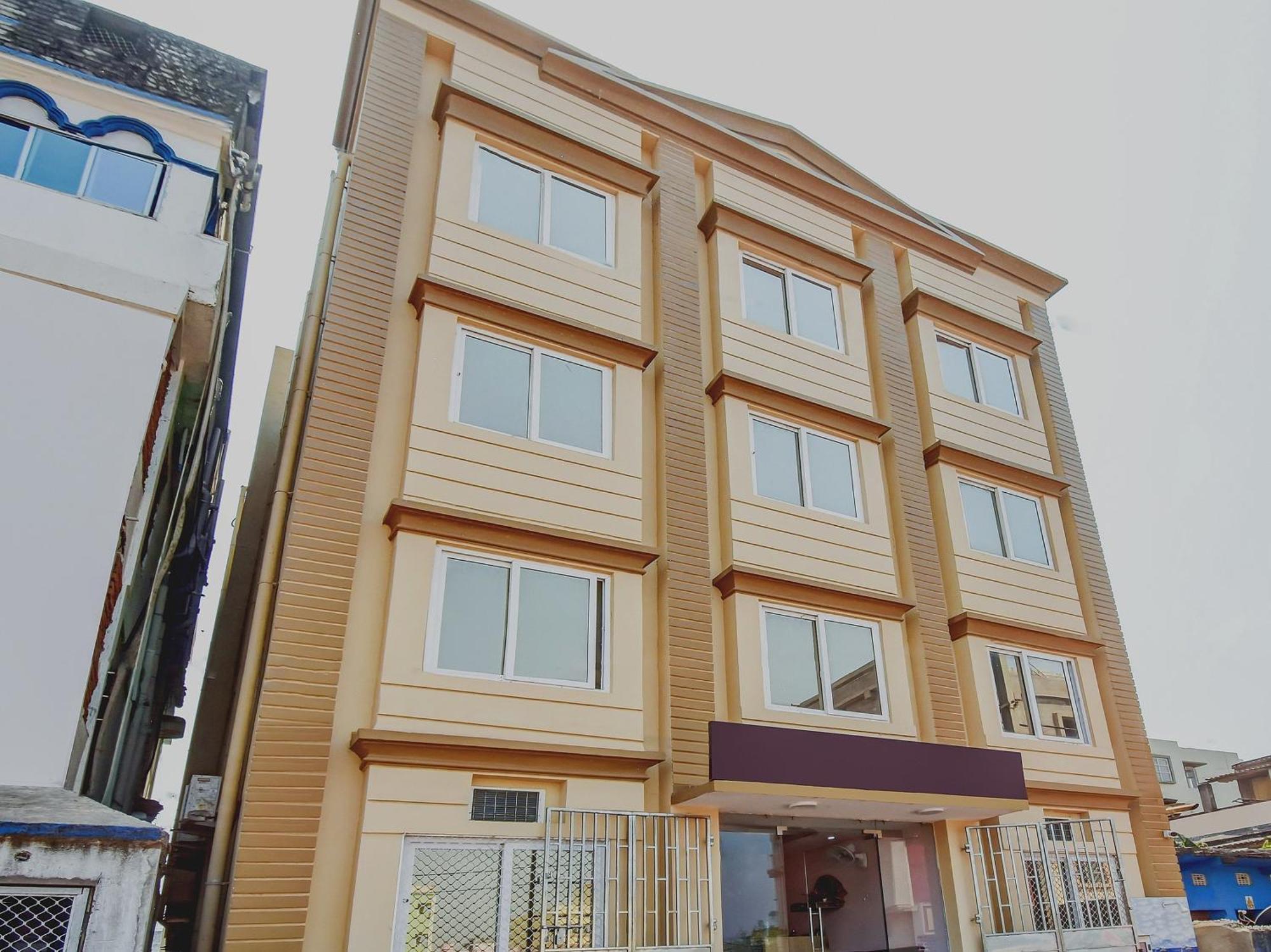 Hotel O Dev Bhumi Puri Exterior foto