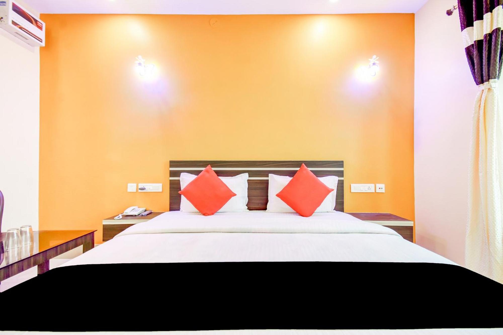 Hotel O Dev Bhumi Puri Exterior foto