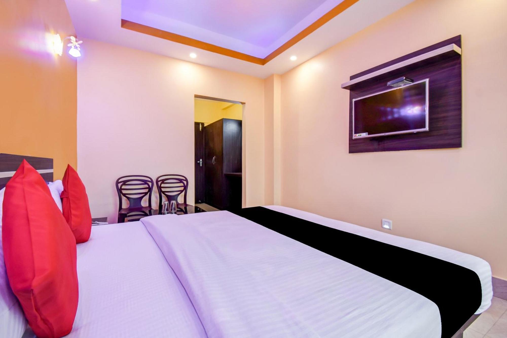 Hotel O Dev Bhumi Puri Exterior foto